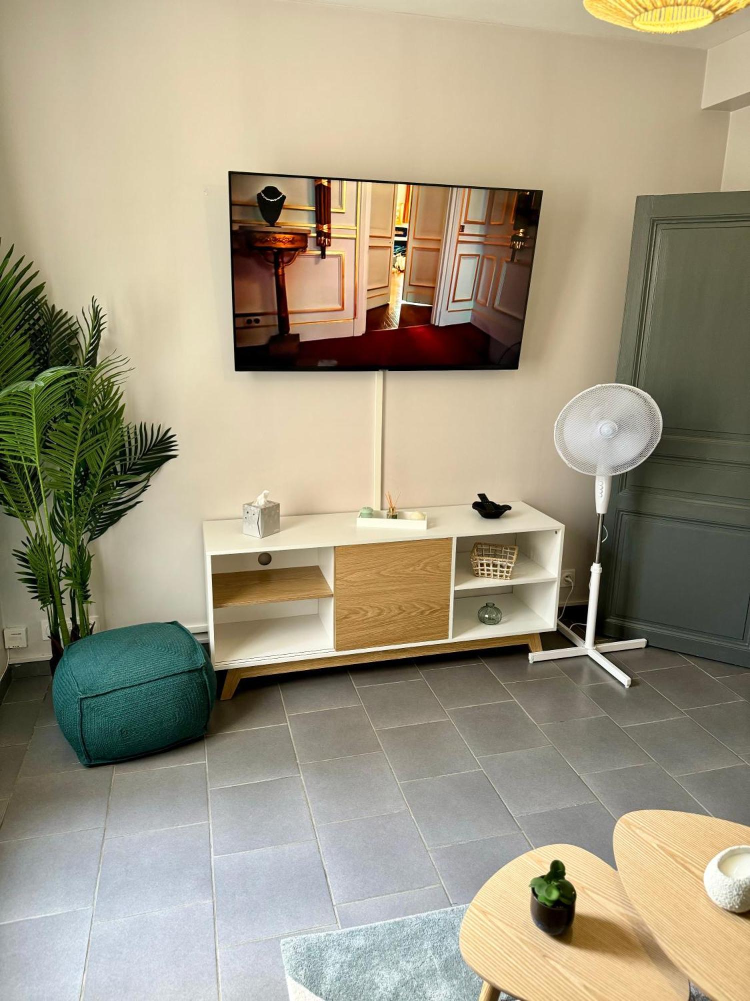 Appartement Cosy أوكْسير المظهر الخارجي الصورة